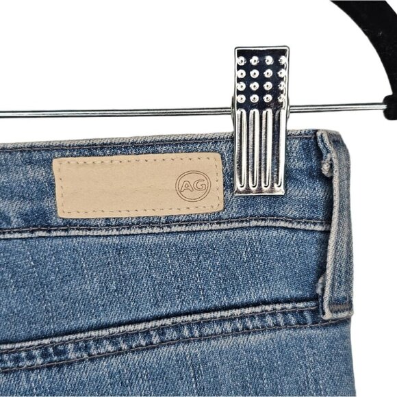 Adriano Goldschmied The Sophia Vintage High Waisted Skinny Ankle 28R - Picture 6 of 16